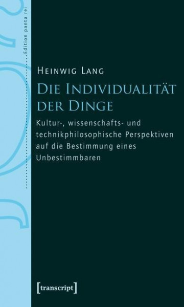 Die Individualität der Dinge