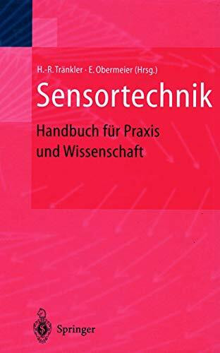 Sensortechnik: Handbuch für Praxis und Wissenschaft