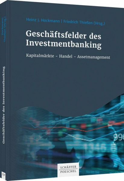 Geschäftsfelder des Investmentbanking: Kapitalmarktgeschäfte - Handel - Assetmanagement