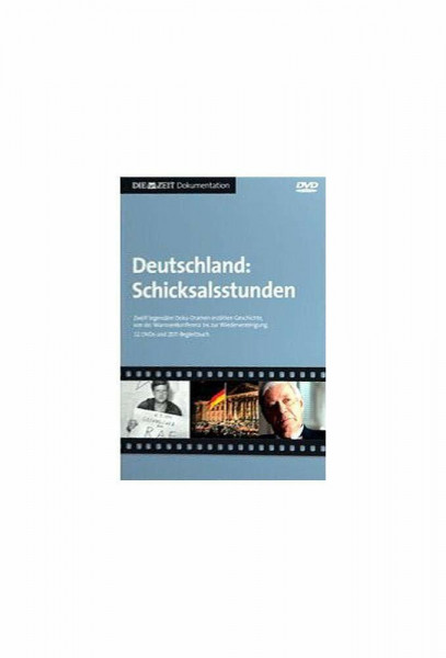 Deutschland: Schicksalsstunden: DIE ZEIT: Dokumentation [12 DVDs]