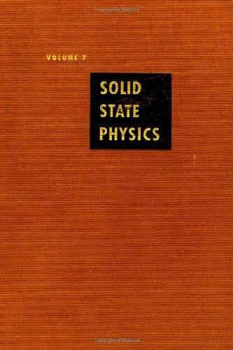 Solid State Physics: Advances in Research and Applications
