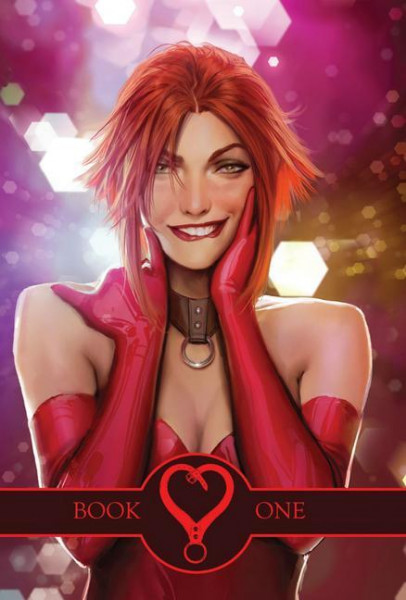 Sunstone, Book One