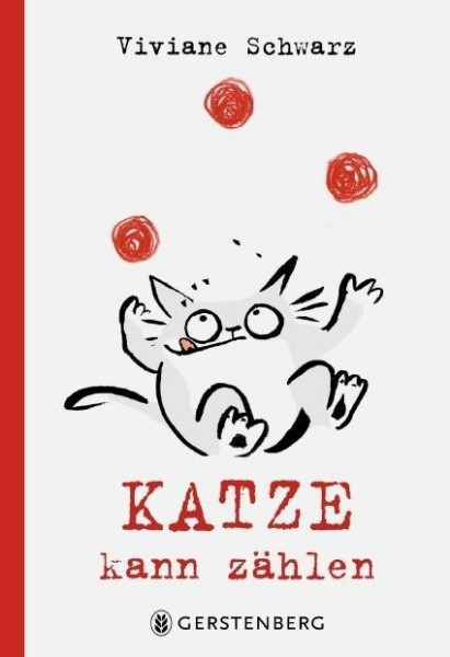 Katze kann zählen