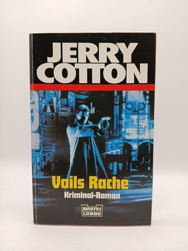 Jerry Cotton, Vails Rache