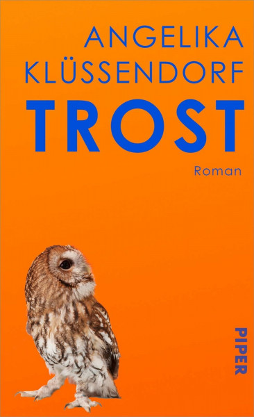 Trost: Roman | »Klüssendorfs Kunstfertigkeit ist bestechend.« NDR