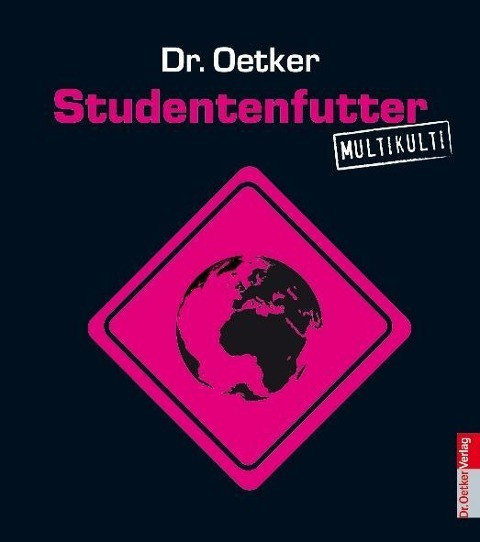 Dr. Oetker: Studentenfutter