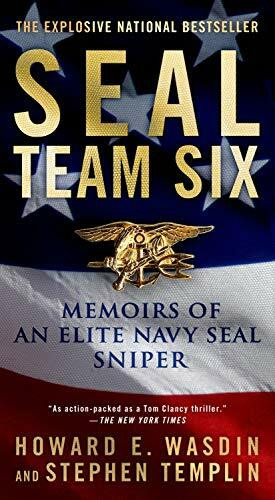 St Martins Pr Seal Team Six, Memoirs Of An Elite Navy Seal Sniper
