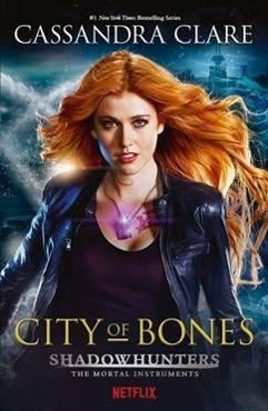 Mortal Instruments 01. Shadowhunters. TV-Tie-In