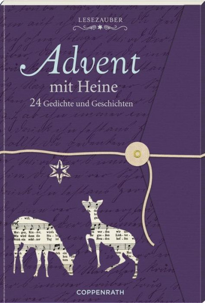 Lesezauber: Advent mit Heine