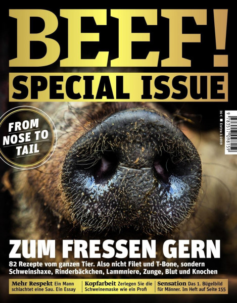 BEEF! Special Issue 1/2019