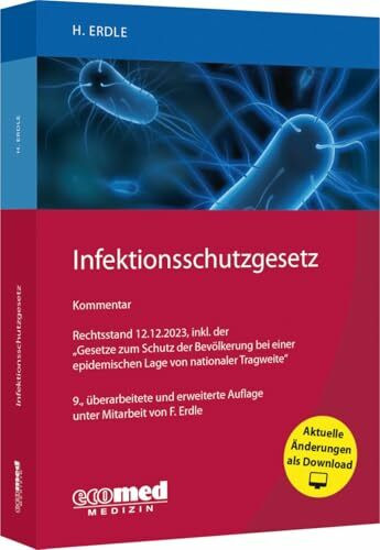 Infektionsschutzgesetz: Kommentar