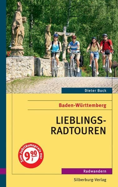 Lieblings-Radtouren in Baden-Württemberg: Radwandern