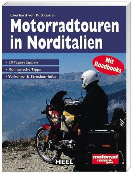 Motorradtouren in Norditalien