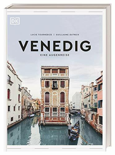 Venedig: Eine Augenreise. Der Geschenk-Bildband mit außergewöhnlicher Bildsprache (Augenreisen)