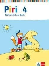 Piri Das Sprach-Lese-Buch. Schülerbuch 4. Schuljahr