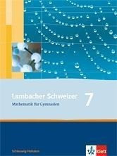 Lambacher Schweizer. 7. Schuljahr. Schülerbuch. Schleswig-Holstein