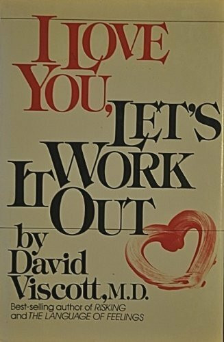 I Love You, Let's Work It Out