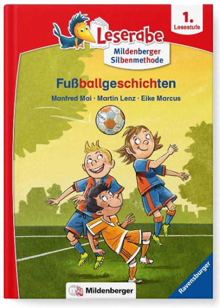 Leserabe - Fußballgeschichten