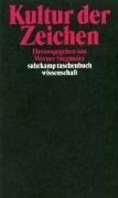 Kultur und Zeichen