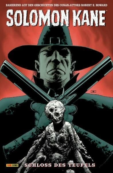 Solomon Kane: Band 1: Schloss des Teufels