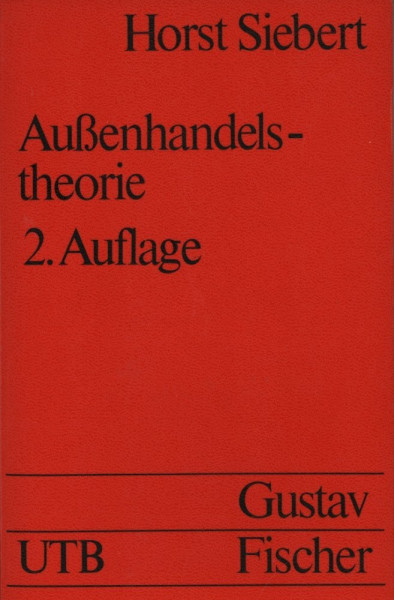 Aussenhandelstheorie