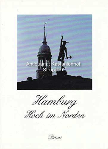 Hamburg. Hoch im Norden