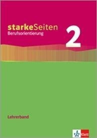 starkeSeiten Berufsorientierung 2. Lehrerband 7/8 mit CD-ROM