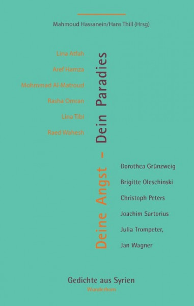 Deine Angst - Dein Paradies