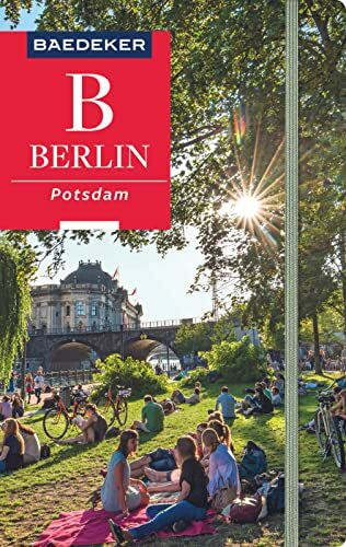 Baedeker Reiseführer Berlin, Potsdam: mit praktischer Karte EASY ZIP