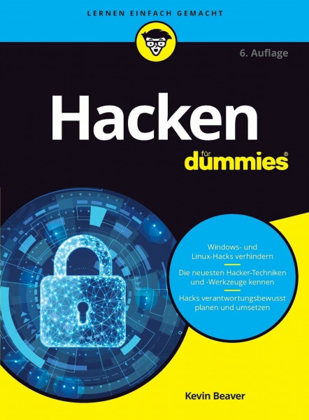 Hacken für Dummies