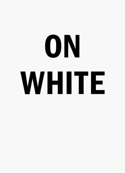 Julius Heinemann: On White