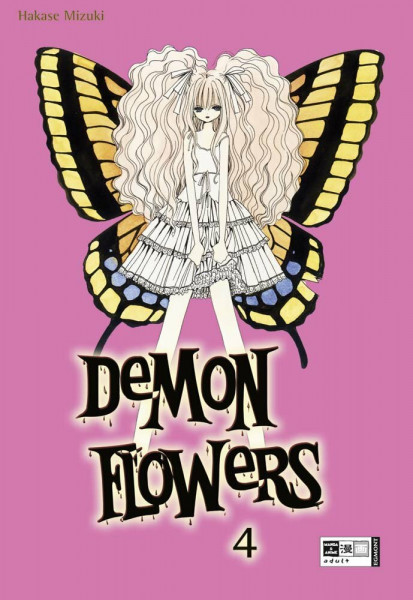 Demon Flowers 04