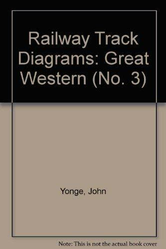 Great Western (No. 3) (Railway Track Diagrams)