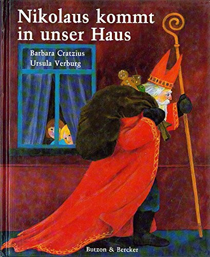 Nikolaus kommt in unser Haus