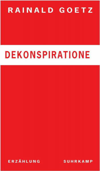 Dekonspiratione: Erzählung