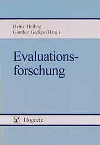 Evaluationsforschung