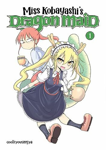 Miss Kobayashi's Dragon Maid - Band 01 (deutsche Ausgabe)