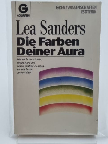 Die Farben Deiner Aura