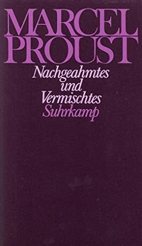 Werke. Frankfurter Ausgabe: Werke I. Band 2: Nachgeahmtes und Vermischtes
