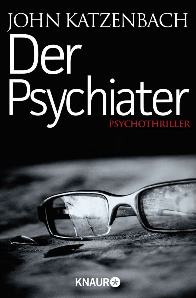 Der Psychiater: Psychothriller