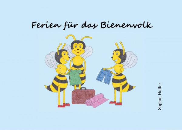 Ferien für das Bienenvolk