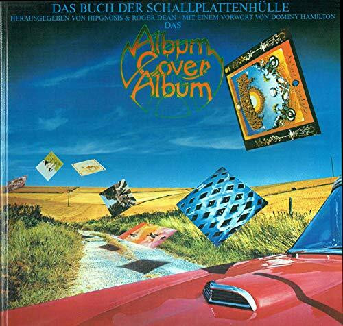 Album Cover Album - Das Buch der Schallplattenhüllen