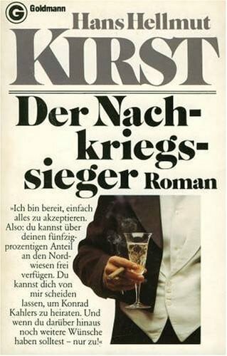 Der Nachkriegssieger: Roman (Goldmann Allgemeine Reihe)