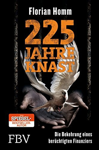 225 Jahre Knast: Die Bekehrung eines berüchtigten Finanziers