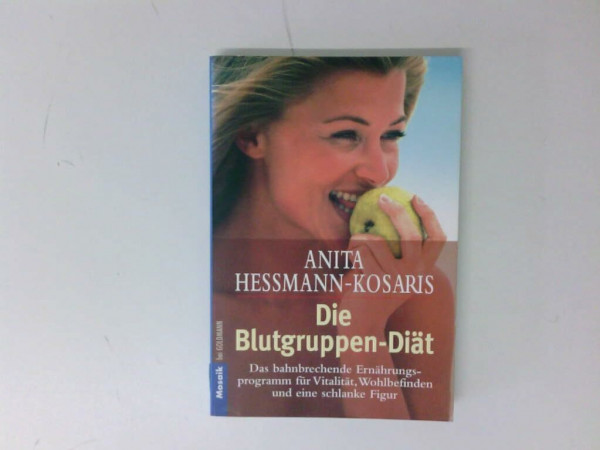 Die Blutgruppen-Diät