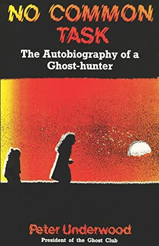 No Common Task (Paranormal Guides)