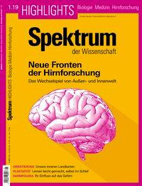 Spektrum Spezial - Neue Fronten der Hirnforschung