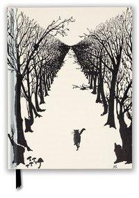 Rudyard Kipling: The Cat That Walked by Himself (Blank Sketch Book)