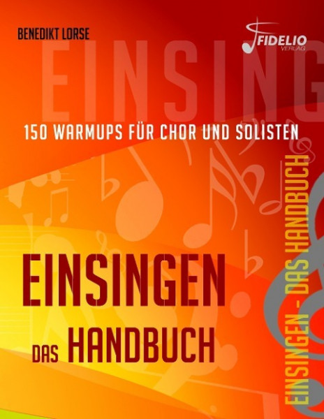 Einsingen - Das Handbuch