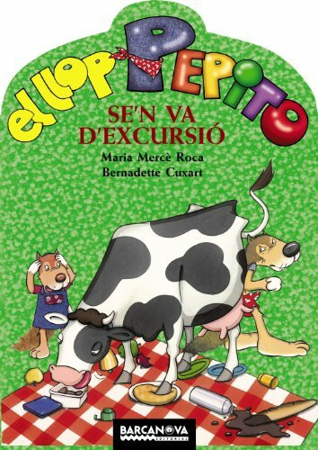 El llop Pepito se'n va d'excursió (Llibres infantils i juvenils - Sopa de contes - El llop Pepito)